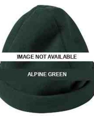 441006 Ash City Fleece Toque Alpine Green
