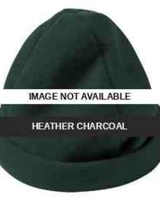 441006 Ash City Fleece Toque Heather Charcoal