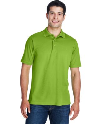 88181 Core 365 Origin  Men's Performance Piqué Po in Acid green