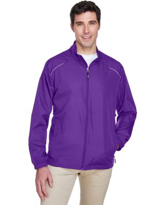 88183 Core 365  Men's Motivate Unlined Lightweight in Campus purple