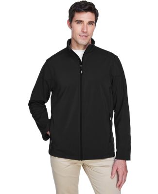 88184 Core 365 Cruise Men's 2-Layer Fleece Bonded  in Black