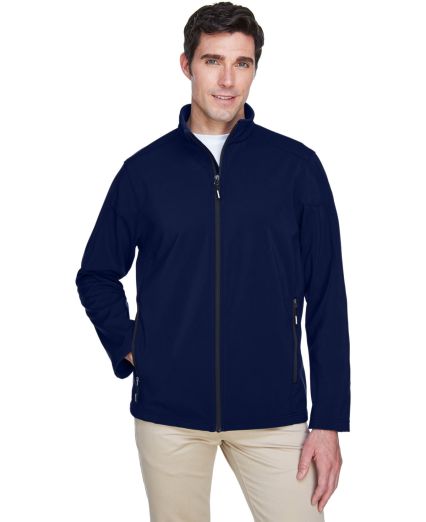 88184 Core 365 Cruise Men's 2-Layer Fleece Bonded  in Classic navy