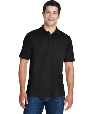 88181T Core 365 Origin  Men's Tall Performance Piq in Black