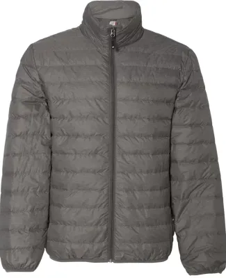 15600 Weatherproof - Packable Down Jacket Asphalt Melange