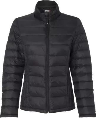 15600W Weatherproof - Ladies' Packable Down Jacket Black
