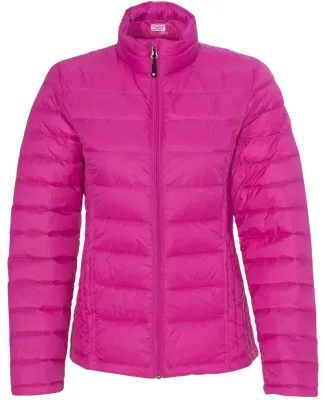 15600W Weatherproof - Ladies' Packable Down Jacket Neon Electronic Pink