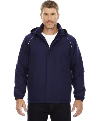 88189T Core 365 Men's Tall Brisk Insulated Jacket CLASSIC NAVY