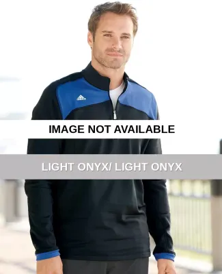 A201 adidas - CLIMAWARM® Plus 1/4 Zip Jacket  Light Onyx/ Light Onyx