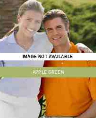 Jonathan Corey® Pima Cotton Pique Men's Sport Shi Apple Green