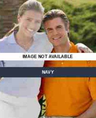 Jonathan Corey® Pima Cotton Pique Men's Sport Shi Navy