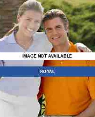 Jonathan Corey® Pima Cotton Pique Men's Sport Shi Royal