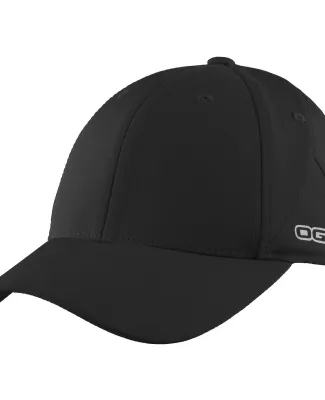 OE650 OGIO® ENDURANCE Apex Cap Blacktop