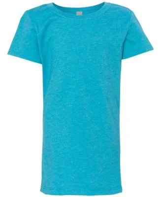 Next Level 3712 The Princess CVC in Bondi blue