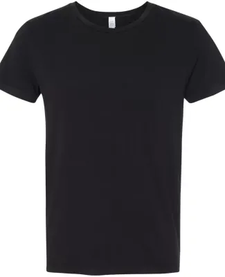 AA4162 Alternative Apparel Men's Heritage T-Shirt BLACK