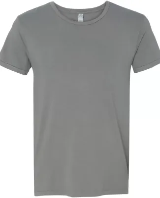 AA4162 Alternative Apparel Men's Heritage T-Shirt CONCRETE