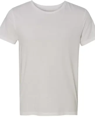 AA4162 Alternative Apparel Men's Heritage T-Shirt WHITE