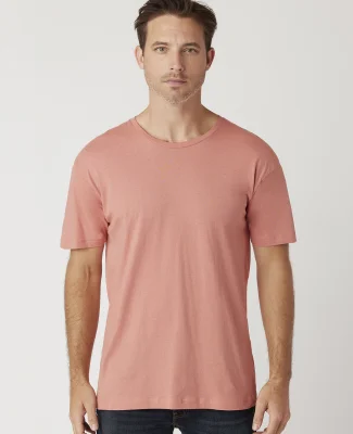 Cotton Heritage MC1040 Newport Beach Cotton Plain  in Dusty rose