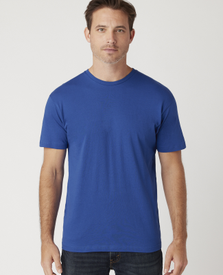 Cotton Heritage MC1040 Newport Beach Cotton Plain  in Team royal