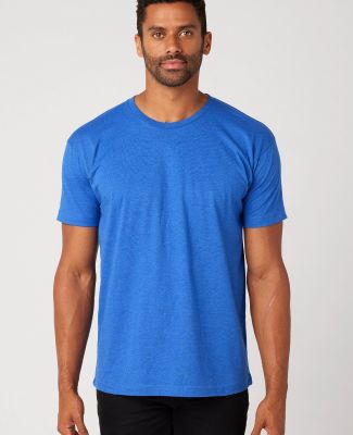 Cotton Heritage MC1040 Newport Beach Cotton Plain  in Team royal heather