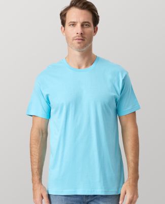 Cotton Heritage MC1040 Newport Beach Cotton Plain  in Pacific blue