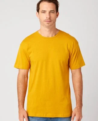 Cotton Heritage MC1040 Newport Beach Cotton Plain  in Old gold