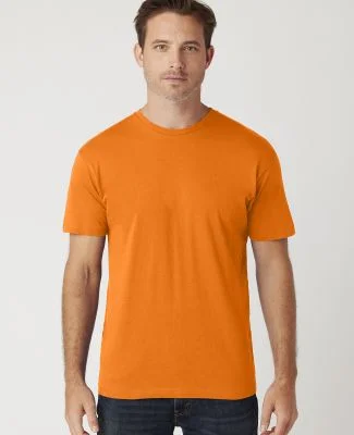 Cotton Heritage MC1040 Newport Beach Cotton Plain  in Team orange