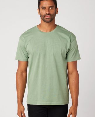Cotton Heritage MC1040 Newport Beach Cotton Plain  in Artichoke