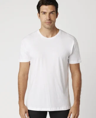 Cotton Heritage MC1040 Newport Beach Cotton Plain  in White