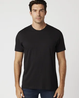 Cotton Heritage MC1040 Newport Beach Cotton Plain  in Black