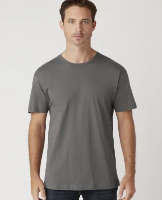 Cotton Heritage MC1040 Newport Beach Cotton Plain  in Cool grey