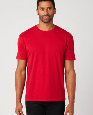 Cotton Heritage MC1040 Newport Beach Cotton Plain  in Red
