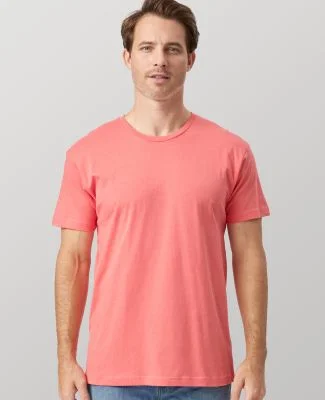 Cotton Heritage MC1040 Newport Beach Cotton Plain T Shirt Wholesale