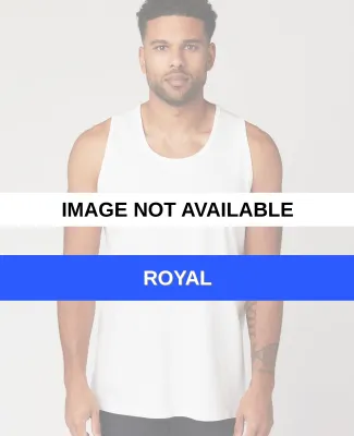 MC1790 Cotton Heritage Men's St. Louis Tank ROYAL