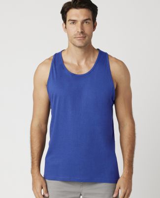 MC1790 Cotton Heritage Men's St. Louis Tank in Team royal