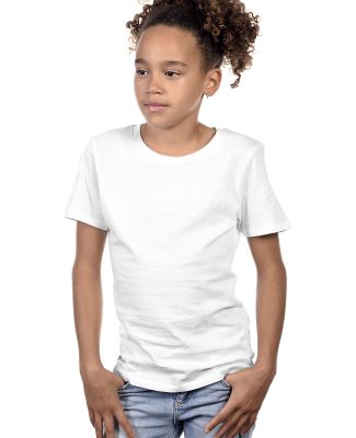 JC1025 Cotton Heritage Victoria Cotton Princess Te in White