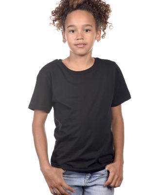 JC1025 Cotton Heritage Victoria Cotton Princess Te in Black