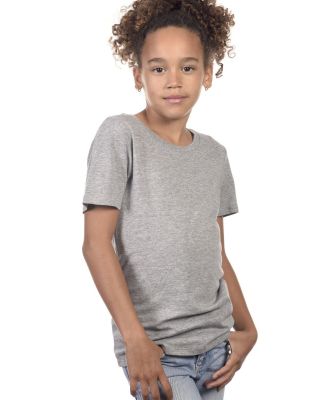 JC1025 Cotton Heritage Victoria Cotton Princess Te in Athletic heather