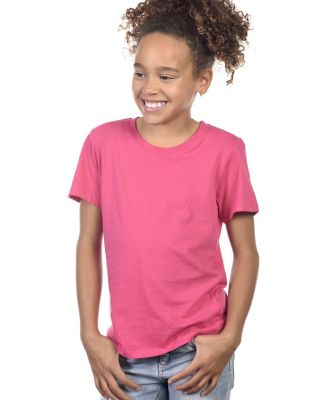 JC1025 Cotton Heritage Victoria Cotton Princess Te in Hot pink (discontinued)