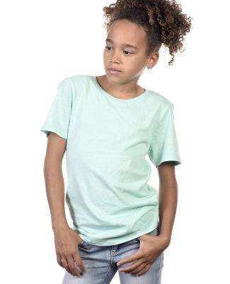 JC1025 Cotton Heritage Victoria Cotton Princess Te in Mint