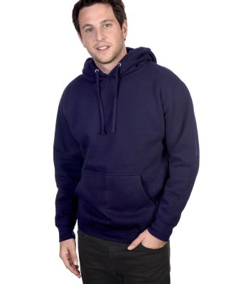 M2640 Cotton Heritage Unisex Denver Pullover Hoodi in Navy