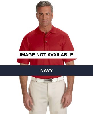 A180 adidas Golf Men's climacool® Diagonal Textur Navy