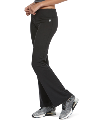 Delta Apparel S1153VP   Jr's Boot Pant