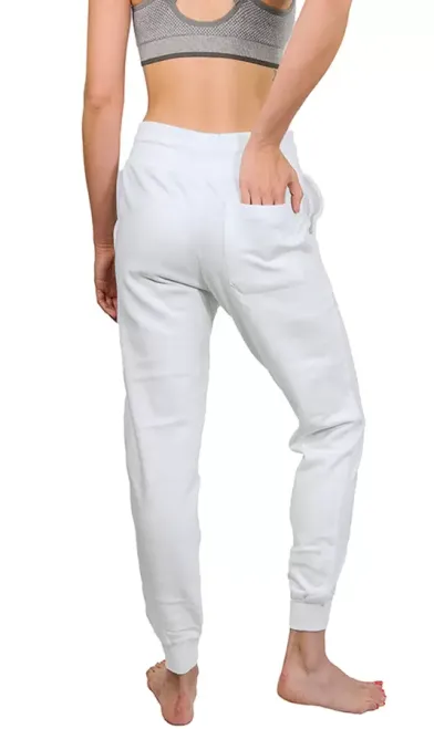 Stilo Apparel BL2001 Unisex Fleece Sweat Pant