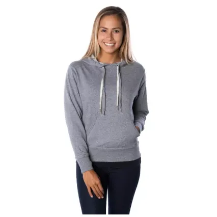 Independent Trading Co. PRM90HT Unisex Midweight French Terry Hooded Pullover Sweatshirt