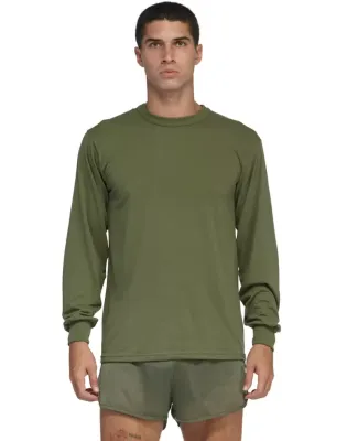 Delta Apparel SM875P   Adult L/S Tee