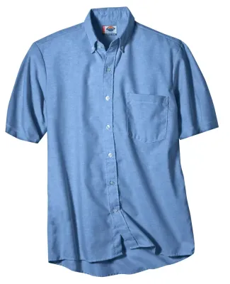 SS46 Dickies Short Sleeve Button Down Oxford 