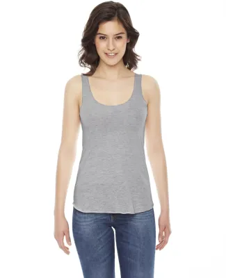 TR308 American Apparel Tri-Blend Racer back Tank Athletic Grey (Discontinued)