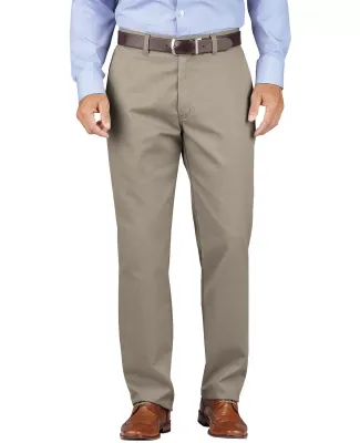 Dickies Workwear WP924 Men's KHAKI Relaxed Fit Tapered Leg Comfort Waist Pant RNS DSRT SND _32