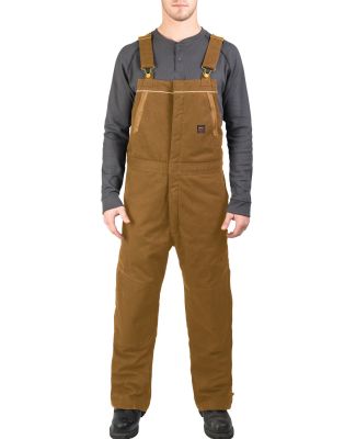 Dickies Workwear YB717 Insulated Bib Overalls PECAN _4XL