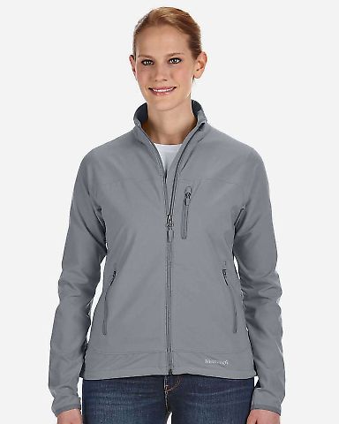 Marmot M16079 Ladies' Tempo Lightweight Jacket in Cinder front view